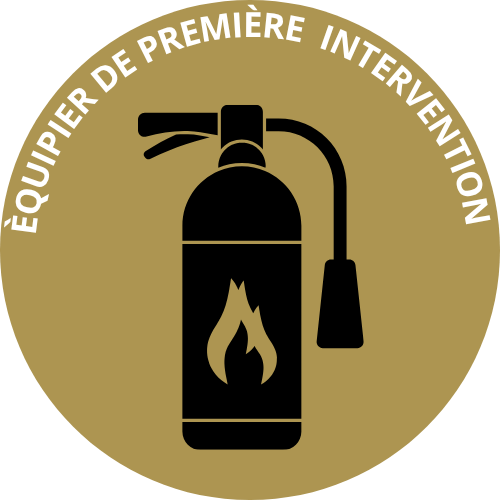 EQUIPIER DE PREMIÈRE INTERVENTION ET D'ÉVACUATION